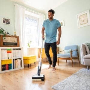 Karcher FC 2-4 Battery Set Akumulatorski čistač tvrdih podova - Slika 6