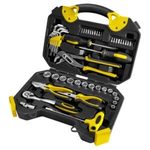 FIELDMANN FDG 5002-54R Set ručnog alata (54 delova) - Slika 5