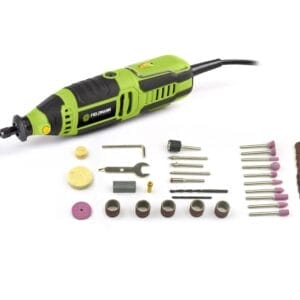 Fieldmann FDMB 200160-E Mini brusilica set (40 delova) - Slika 1