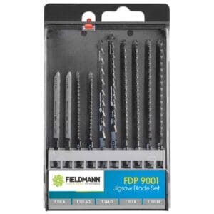 Fieldmann FDP 9001 T-Set testera za drvo za ubodnu testeru - Slika 1