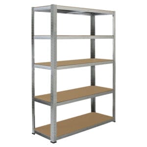 FIELDMANN FDR 1820 Metalni regal sa policama - Slika 2