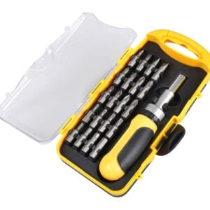 FIELDMANN FDS 1011-22R Set bitova sa odvijačem - Slika 1