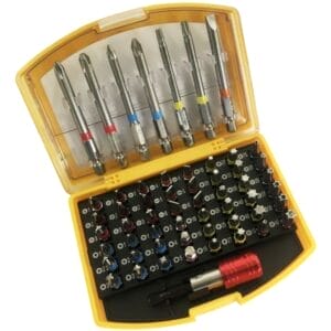 FIELDMANN FDS 9003-56R Set bitova za odvijač - Slika 1