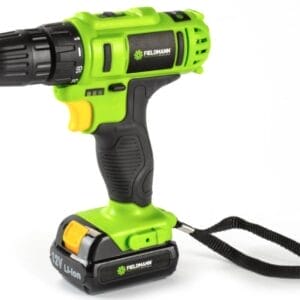 Fieldmann FDV 10205-51AR Akumulatorska bušilica 12V + pribor (51 delova) - Slika 3