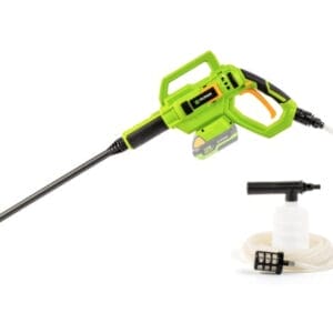 FIELDMANN FDW 70905-0 Akumulatorski perač pod pritiskom (bez baterije i punjača) - Slika 2