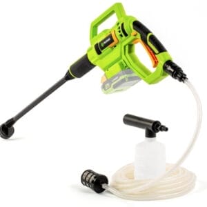 FIELDMANN FDW 70905-0 Akumulatorski perač pod pritiskom (bez baterije i punjača) - Slika 3