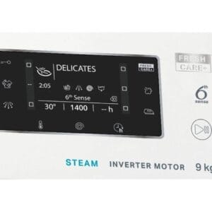 Whirlpool FFD 9458 BV EE inverter mašina za pranje veša - Slika 6