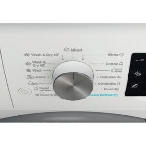 Whirlpool FFWDD 1076258 SV EE inverter mašina za pranje i sušenje veša - Slika 8