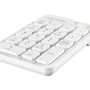 A4 Tech FGK21C FSTYLER 2.4G Wireless Numeric Keypad USB Type-C bela ... - Slika 5