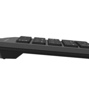 A4 Tech FGK21C FSTYLER 2.4G Wireless Numeric Keypad USB Type-C siva ... - Slika 3