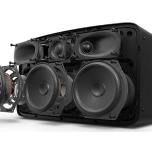 SONOS FIVE Bežični zvučnik crni - Slika 8