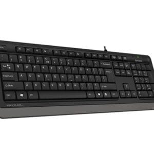 A4 Tech FK10 FSTYLER USB US siva tastatura - Slika 2
