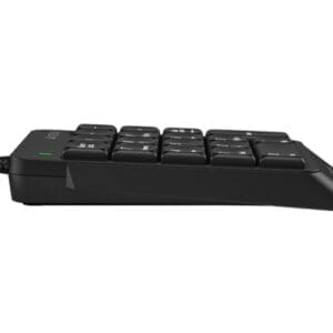 A4 Tech FK13P FSTYLER Numerička USB crna tastatura - Slika 3