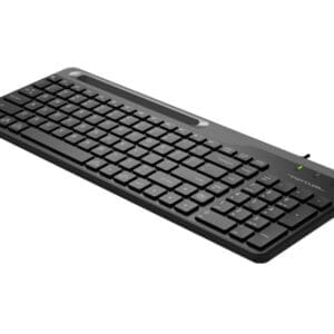 A4 Tech FK25 FSTYLER USB US crna tastatura - Slika 2