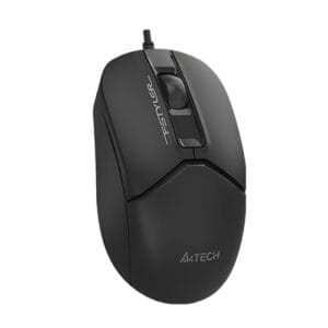 A4 Tech FM12T FSTYLER USB crni miš - Slika 3