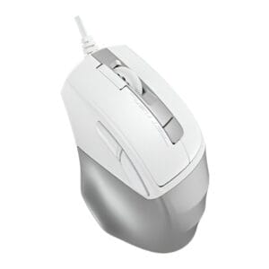 A4 Tech FM45S AIR Dual-Function Air srebrno-beli miš - Slika 1
