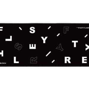 A4 Tech FP75 FSTYLER podloga za miš crna - Slika 1