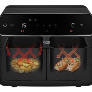 Beko FRL 5388 B friteza na vruć vazduh - Slika 7