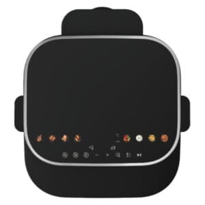 Beko FRL 5474 B friteza na vruć vazduh - Slika 1