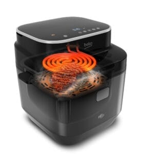 Beko FRL 5474 B friteza na vruć vazduh - Slika 7