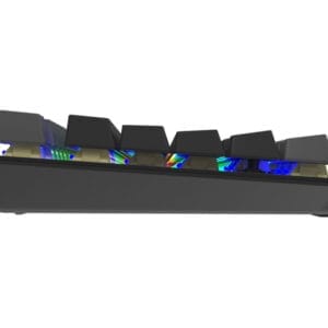 A4 Tech FS100 FSTYLER USB Neon Backlit US crna tastatura - Slika 4