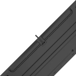 A4 Tech FS100 FSTYLER USB Neon Backlit US crna tastatura - Slika 7