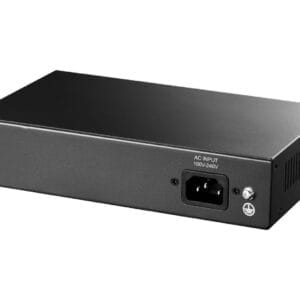 Cudy Svič 8-Port 10/100M PoE+/2 Uplink 10/100M, 120W Cudy FS1010P - Slika 3