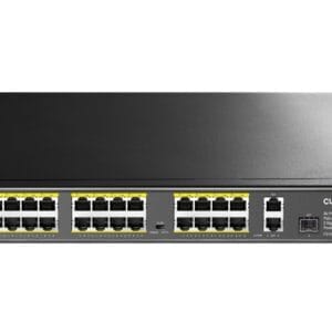 CUDY FS1026PS1 PoE+ 26port switch - Slika 1
