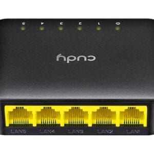 Cudy Svič 10/100 5-port Cudy FS105D - Slika 1