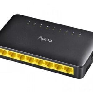 Cudy Svič 10/100 8-port Cudy FS108D - Slika 3