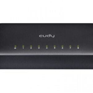 Cudy Svič 10/100 8-port Cudy FS108D - Slika 4