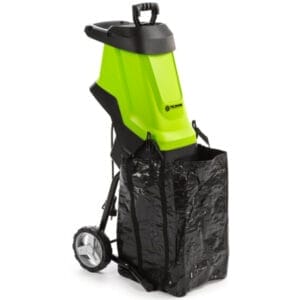 FIELDMANN FZD 4015-E Električna drobilica za granje 2800W - Slika 2