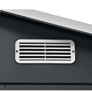 FIELDMANN FZDO 1007 baštenska kućica - Slika 3