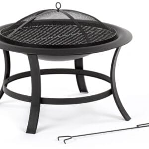 Fieldmann FZG 1025 Baštenski roštilj na drva - Slika 2