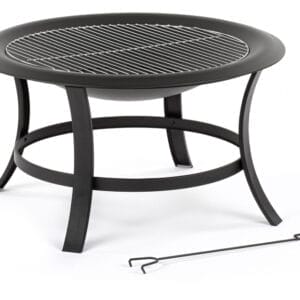 Fieldmann FZG 1025 Baštenski roštilj na drva - Slika 1