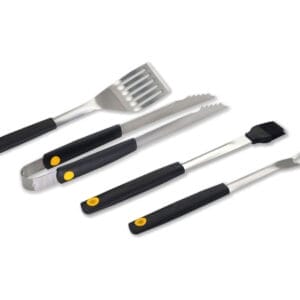 Fieldmann FZG 9015 Pribor za roštilj (4 dela) - Slika 1