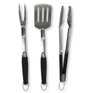 Fieldmann FZG 9017 Pribor za roštilj (3 dela) - Slika 1