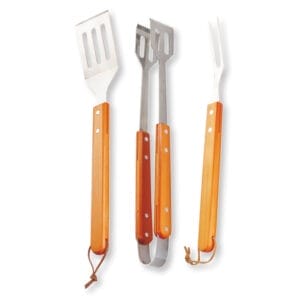 Fieldmann FZG 9018 Pribor za roštilj (3 dela) - Slika 1