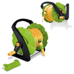 FIELDMANN FZH 1021 Motalica za crevo + crevo 20m - Slika 1