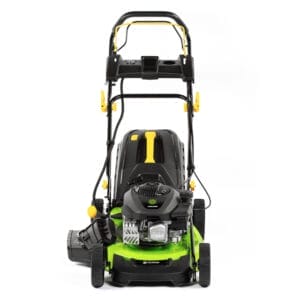 Fieldmann FZR 4615-20LiBES Benzinska kosilica za travu - Slika 1