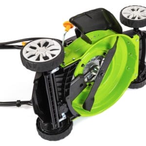 Fieldmann FZR 4615-20LiBES Benzinska kosilica za travu - Slika 5