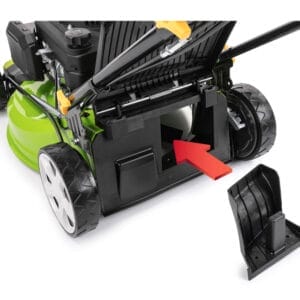 Fieldmann FZR 5112-196BL Benzinska kosilica za travu - Slika 5