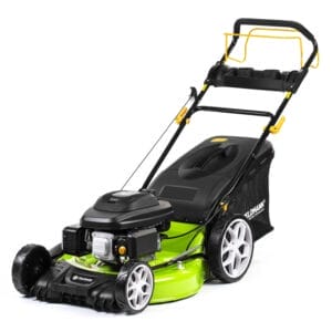 Fieldmann FZR 5611-B Benzinska kosilica za travu - Slika 2