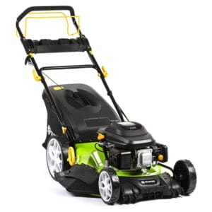 Fieldmann FZR 5611-B Benzinska kosilica za travu - Slika 8