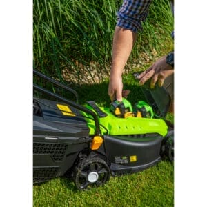 Fieldmann FZR 70330-0 Akumulatorska kosilica za travu 20V (bez baterije i punjača) - Slika 5