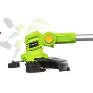 FIELDMANN FZS 70101-0 Akumulatorski trimer za travu20V (bez baterije i punjača) - Slika 6