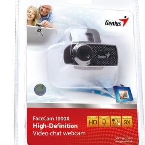 Genius FaceCam 1000X V2 web kamera - Slika 4
