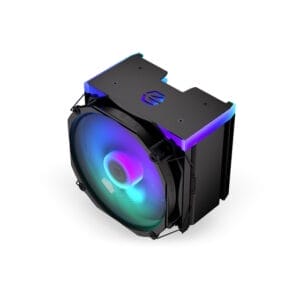 ENDORFY Fortis 5 Black ARGB crni procesorski hladnjak (EY3A014) - Slika 4
