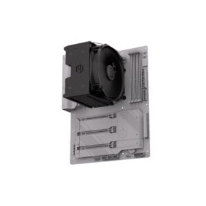 ENDORFY Fortis 5 Black crni procesorski hladnjak (EY3A013) - Slika 5