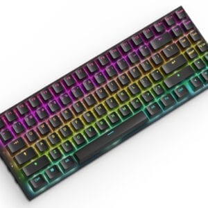 Nzxt Function 2 MiniTKL mehanička tastatura US crna (KB-002NB-US) - Slika 1